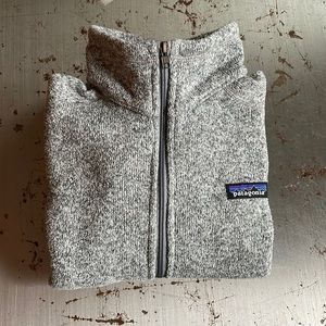 Women's Better Sweater® 1/4-Zip Fleece
